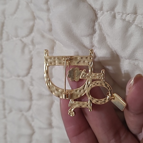 Dior Brooch - Picture 4 of 4